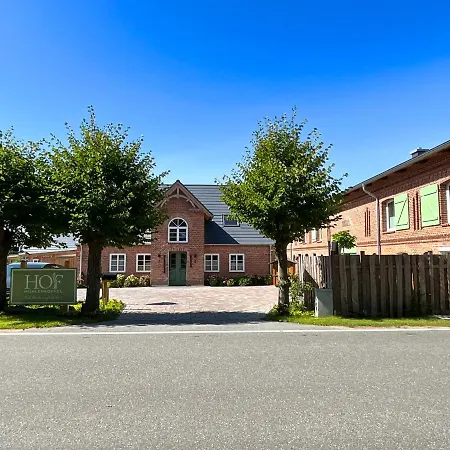 „luette Stuuv“ - Hof Muehlenkoppel Apartment Hasselberg (Schleswig-Holstein)